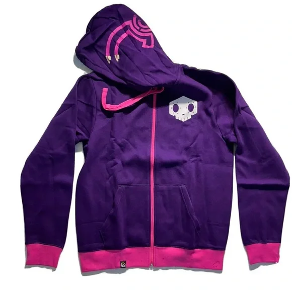 Jinx Overwatch Ultimate Overwatch Sombra Hoodie Overwatch Pullover